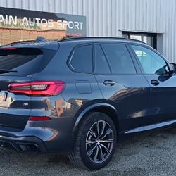 BMW X5 xDrive30d 265ch M Sport occasion - Bain-de-Bretagne - photo 3/12