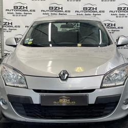 Renault Megane 3 1.5 DCI 90CH FAP AUTHENTIQUE ECO&sup2; GARANTIE 12 MOIS Vern-sur-Seiche