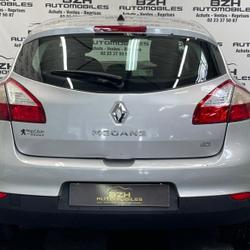 Renault Megane 3 1.5 DCI 90CH FAP AUTHENTIQUE ECO&sup2; GARANTIE 12 MOIS Vern-sur-Seiche