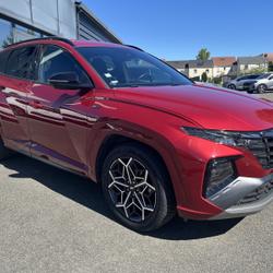Hyundai Tucson 1.6 T-GDI 265CH PHEV N LINE EXECUTIVE BVA6 HTRAC Saint-Ouen-l'Aum&ocirc;ne