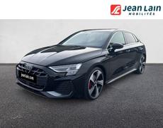 Audi A3 Sportback La Motte-Servolex