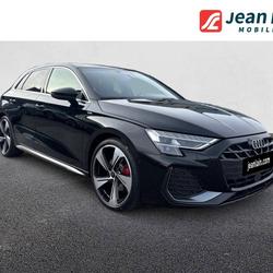 Audi A3 Sportback A3 Sportback TFSI Mild Hybrid 150 S tronic 7 S line La Motte-Servolex