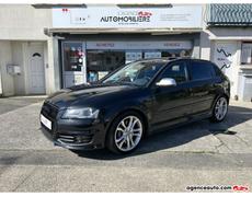 Audi S3 Saint-Barthélemy-d'Anjou