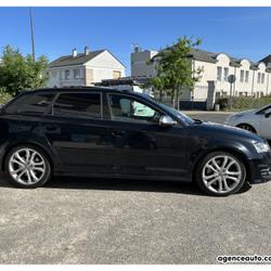 Audi S3 Quattro Sportback 2.0 TFSi S-Tronic 265 cv Saint-Barth&eacute;lemy-d'Anjou