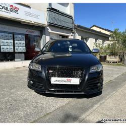 Audi S3 Quattro Sportback 2.0 TFSi S-Tronic 265 cv Saint-Barth&eacute;lemy-d'Anjou