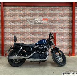 Harley Davidson Forty eight Harley Davidson Forty Eight 1200 Isneauville