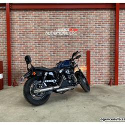 Harley Davidson Forty eight Harley Davidson Forty Eight 1200 Isneauville