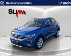 Volkswagen T-Roc Toulon-sur-Allier