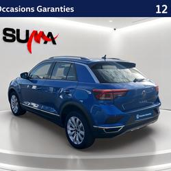 Volkswagen T-Roc 2.0 TDI 150 Start/Stop DSG7 Carat occasion - Toulon-sur-Allier - photo 3/23