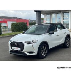 DS DS3 Crossback 1.2 Pure Tech 100 Montmarte L&eacute;cousse
