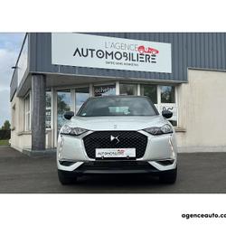 DS DS3 Crossback 1.2 Pure Tech 100 Montmarte L&eacute;cousse