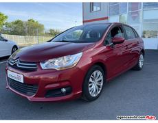 Citroen C4 Pont-Saint-Martin
