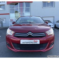 Citroen C4 1.6L HDI 92CH Business Pont-Saint-Martin