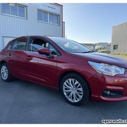 Citroen C4 1.6L HDI 92CH Business Pont-Saint-Martin
