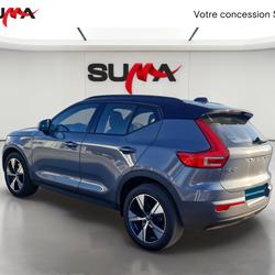 Volvo XC40 T4 Recharge 129+82 ch DCT7 Inscription Business occasion - Toulon-sur-Allier - photo 3/22