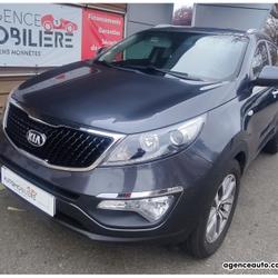 Kia Sportage Active Business 1.7L CRDI 115ch Pont-Audemer