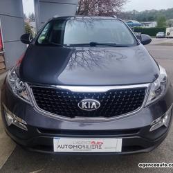 Kia Sportage Active Business 1.7L CRDI 115ch Pont-Audemer