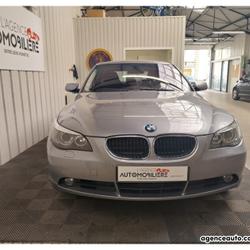 BMW Serie 5 530 D LUXE BVA Vannes