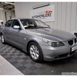 BMW Serie 5 530 D LUXE BVA Vannes