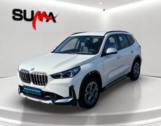 BMW X1 Toulon-sur-Allier