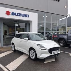 Suzuki Swift 1.2 DUALJET HYBRID 81 PRIVILEGE occasion - Al&egrave;s - photo 3/30