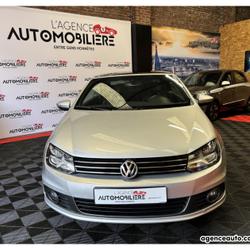 Volkswagen Eos 2 LITRES TDI Bluemotion Carat Dunkerque