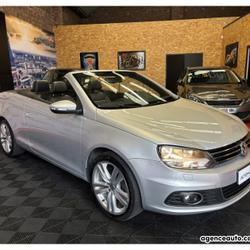 Volkswagen Eos 2 LITRES TDI Bluemotion Carat Dunkerque