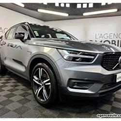 Volvo XC40 D4 AWD 190 R-DESIGN GEARTRONIC 8 Lisieux