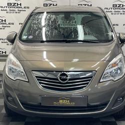 Opel Meriva 1.4 TURBO TWINPORT 120CH CONNECT PACK GARANTIE 12 MOIS Vern-sur-Seiche