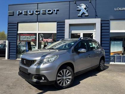 Peugeot 2008 - 1.6 BlueHDi 100ch Active Business S&S - 9 990 €
