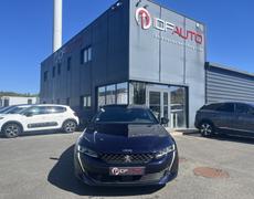 Peugeot 508 Saint-Ouen-l'Aumône
