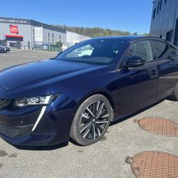 Peugeot 508 HYBRID 225CH GT E-EAT8 Saint-Ouen-l'Aum&ocirc;ne