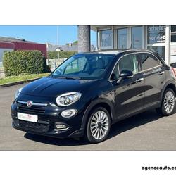 Fiat 500x 1.6 Multijet 120 CH LOUNGE 4x2 L&eacute;cousse