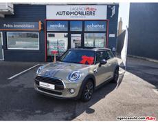 Mini Cooper Saint-Brieuc