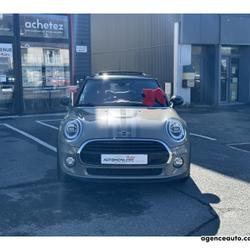Mini Cooper 1.5 136ch BVA7 EDITION HEDDON STREET (Toit pano) Saint-Brieuc