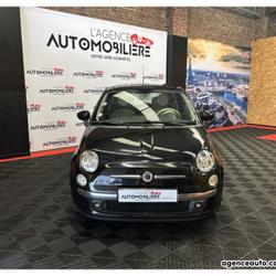 Fiat 500 II 1.2 8V 69ch Lounge Toit panoramique Dunkerque
