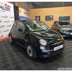 Fiat 500 II 1.2 8V 69ch Lounge Toit panoramique Dunkerque