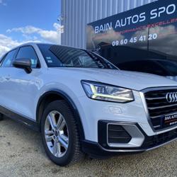 Audi Q2 35 TFSI 150ch COD S line S tronic 7 Euro6d-T occasion - Bain-de-Bretagne - photo 2/30