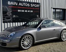 Porsche Carrera Bain-de-Bretagne