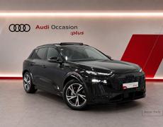 Audi Q6 e-tron Saint-Ouen-sur-Seine