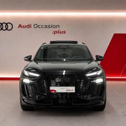 Audi Q6 e-tron 306 ch 100 kWh performance S line occasion - Saint-Ouen-sur-Seine - photo 2/50