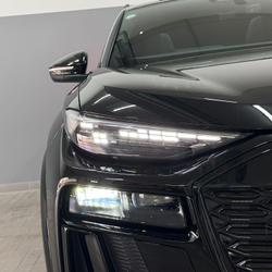 Audi Q6 e-tron 306 ch 100 kWh performance S line occasion - Saint-Ouen-sur-Seine - photo 3/50