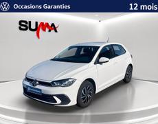 Volkswagen Polo Toulon-sur-Allier