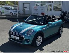 Mini Cabrio Pont-Saint-Martin