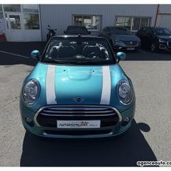 Mini Cabrio Cooper 136 ch F57 | GARANTIE 6 MOIS Pont-Saint-Martin