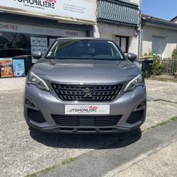 Peugeot 3008 II 1.6 BlueHDi S&S 120 cv - Active Business - 2&egrave;me main Saint-Barth&eacute;lemy-d'Anjou