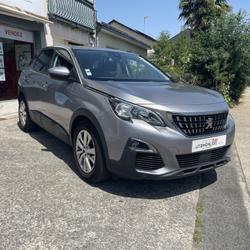 Peugeot 3008 II 1.6 BlueHDi S&S 120 cv - Active Business - 2&egrave;me main Saint-Barth&eacute;lemy-d'Anjou