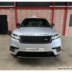 Land Rover Range Rover Velar Range Rover Velar R-Dynamic D180 S &ndash; 2017 &ndash; 106 000 km &ndash; Garantie 12 mois Isneauville