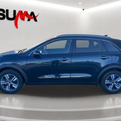 Kia Niro 1.6 GDi Hybride Rechargeable 141 ch DCT6 Motion occasion - Toulon-sur-Allier - photo 2/25