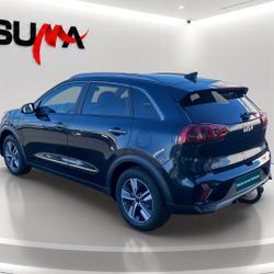 Kia Niro 1.6 GDi Hybride Rechargeable 141 ch DCT6 Motion occasion - Toulon-sur-Allier - photo 3/25